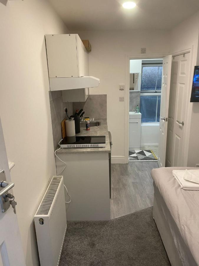 Luton Short Term Lets - Cardiff Road Apartment Luaran gambar