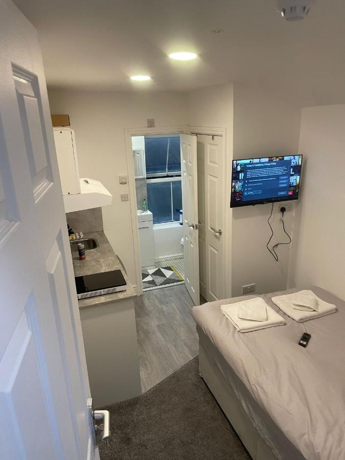 Luton Short Term Lets - Cardiff Road Apartment Luaran gambar