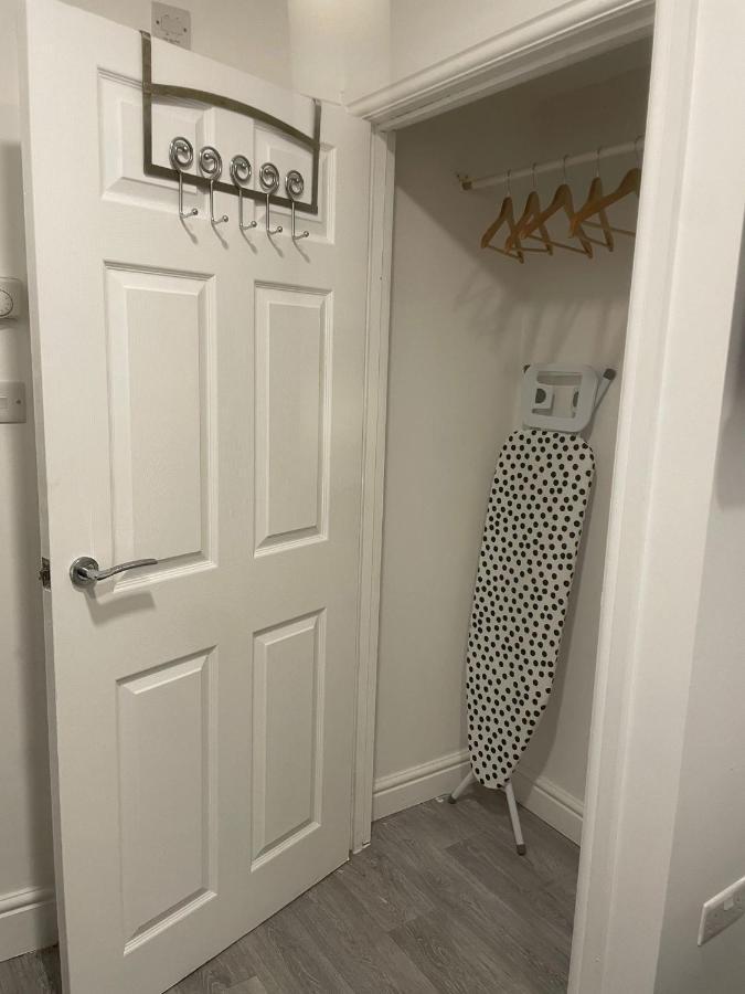 Luton Short Term Lets - Cardiff Road Apartment Luaran gambar