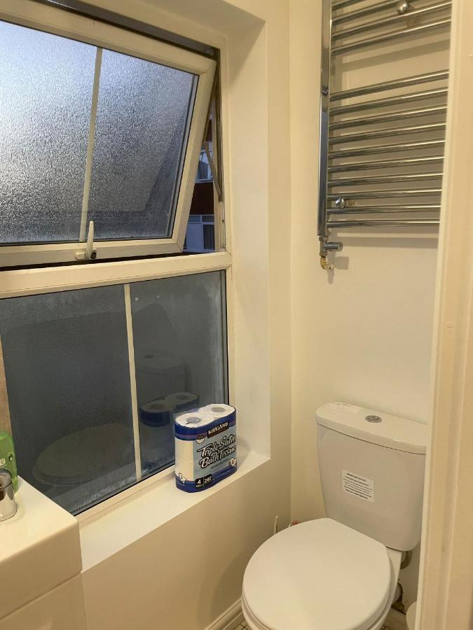 Luton Short Term Lets - Cardiff Road Apartment Luaran gambar