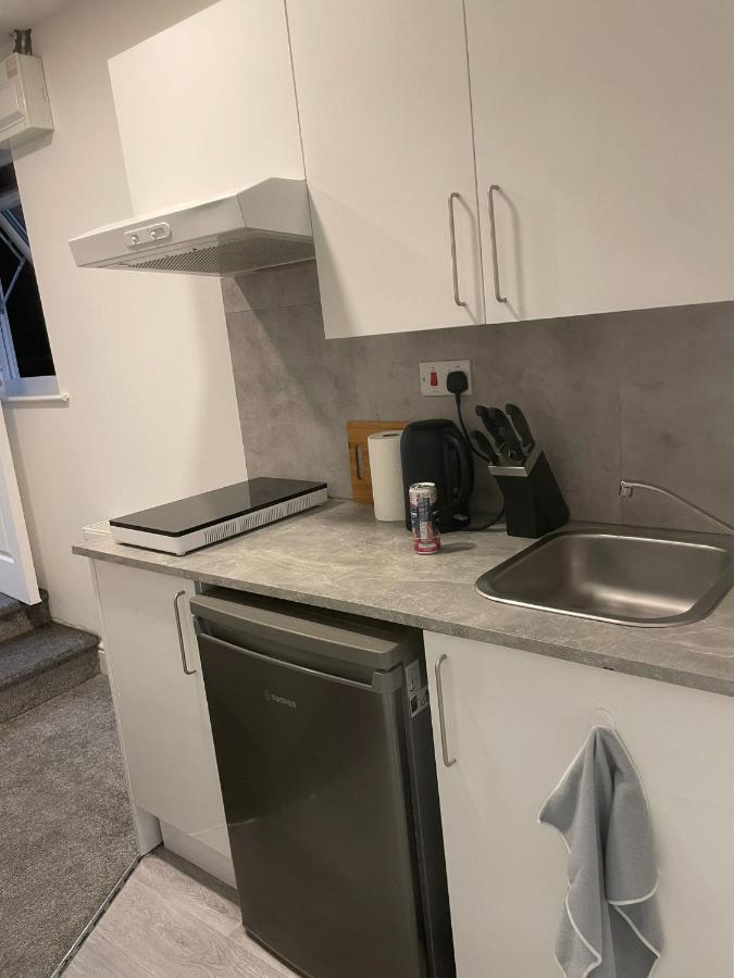 Luton Short Term Lets - Cardiff Road Apartment Luaran gambar