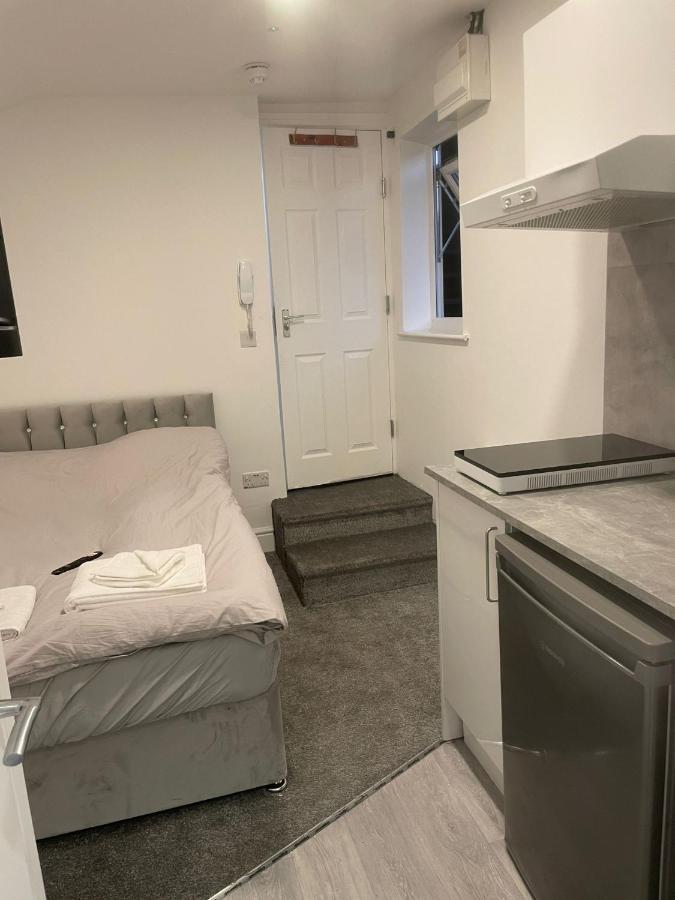 Luton Short Term Lets - Cardiff Road Apartment Luaran gambar