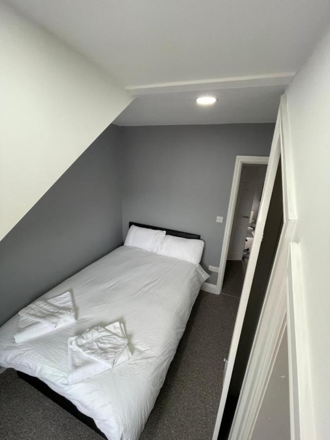 Luton Short Term Lets - Cardiff Road Apartment Luaran gambar