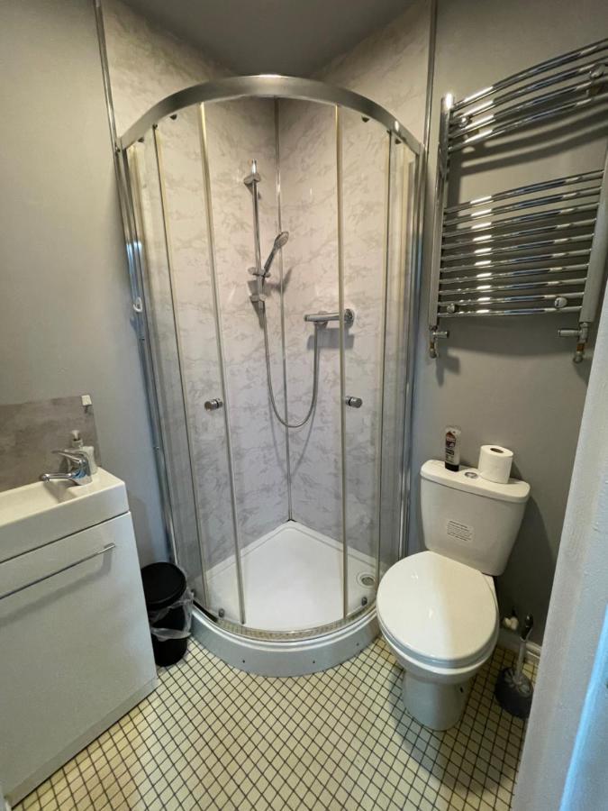 Luton Short Term Lets - Cardiff Road Apartment Luaran gambar