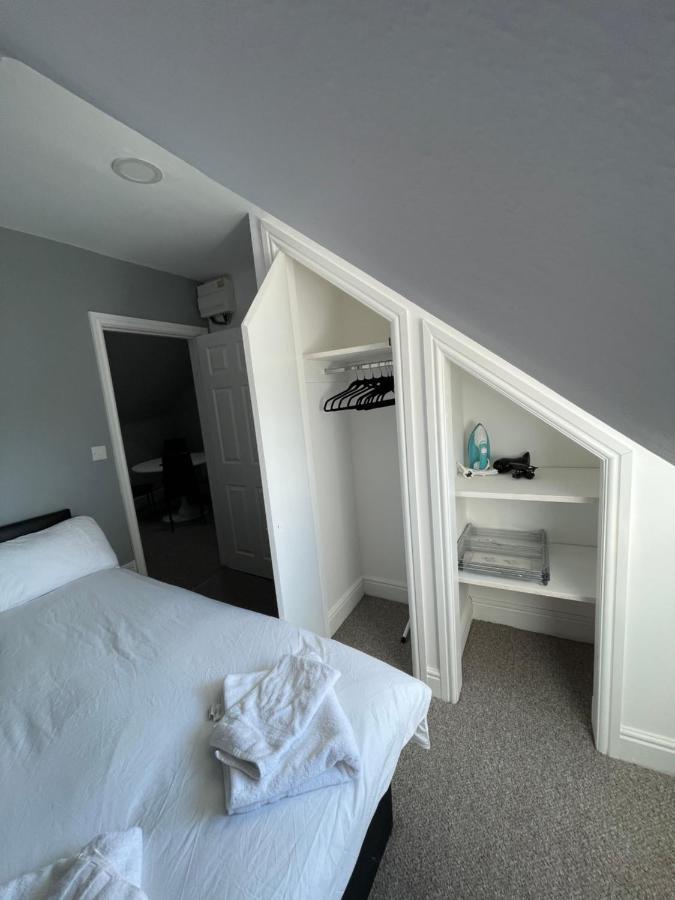 Luton Short Term Lets - Cardiff Road Apartment Luaran gambar