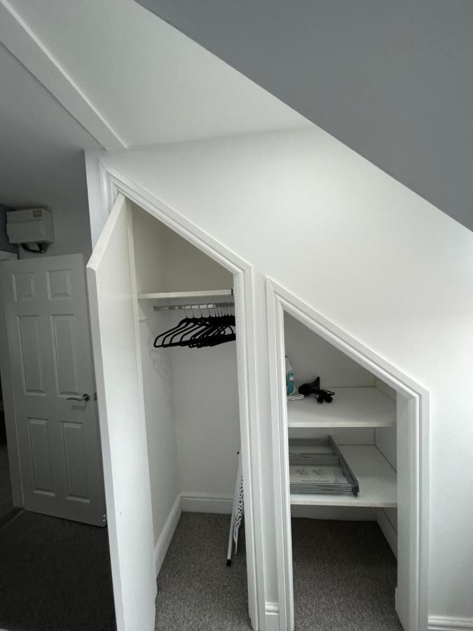 Luton Short Term Lets - Cardiff Road Apartment Luaran gambar