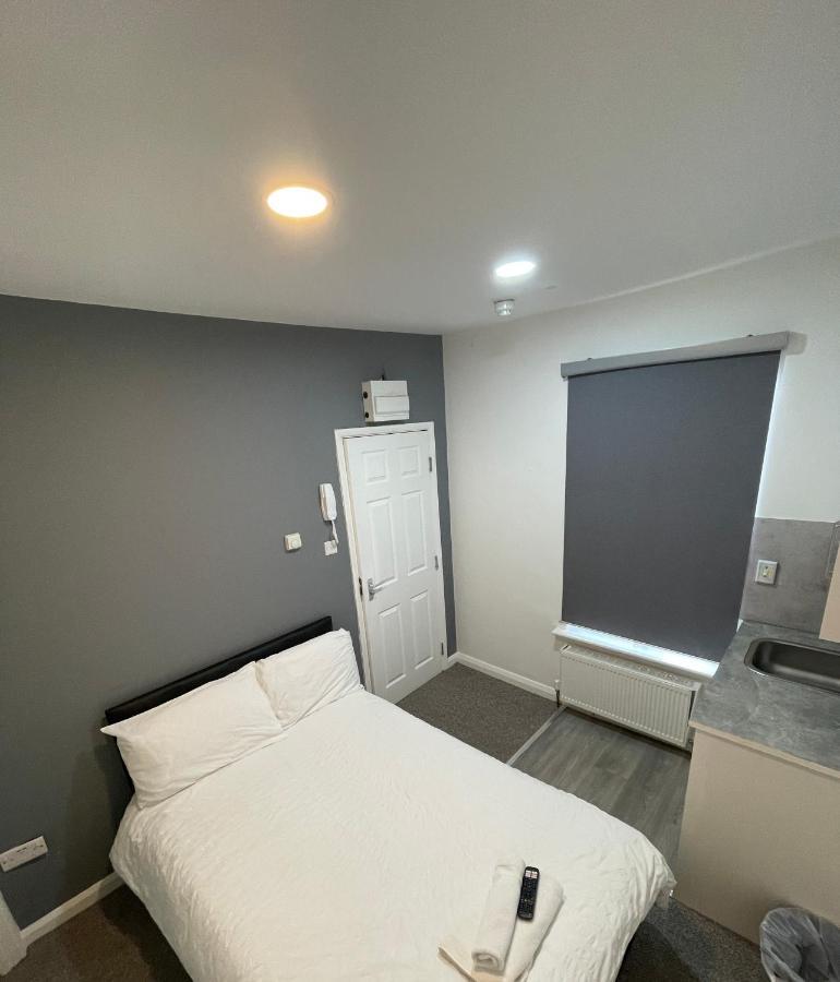 Luton Short Term Lets - Cardiff Road Apartment Luaran gambar